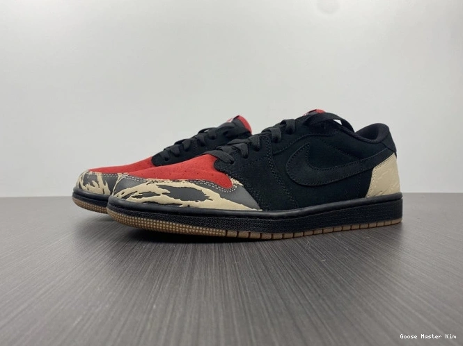 1 Low x Air Carnivore Jordan DN3400-001 SoleFly 0615